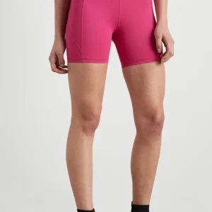 Cheap Aje ATHLETICA Mid Length Bike Short 626 Berry