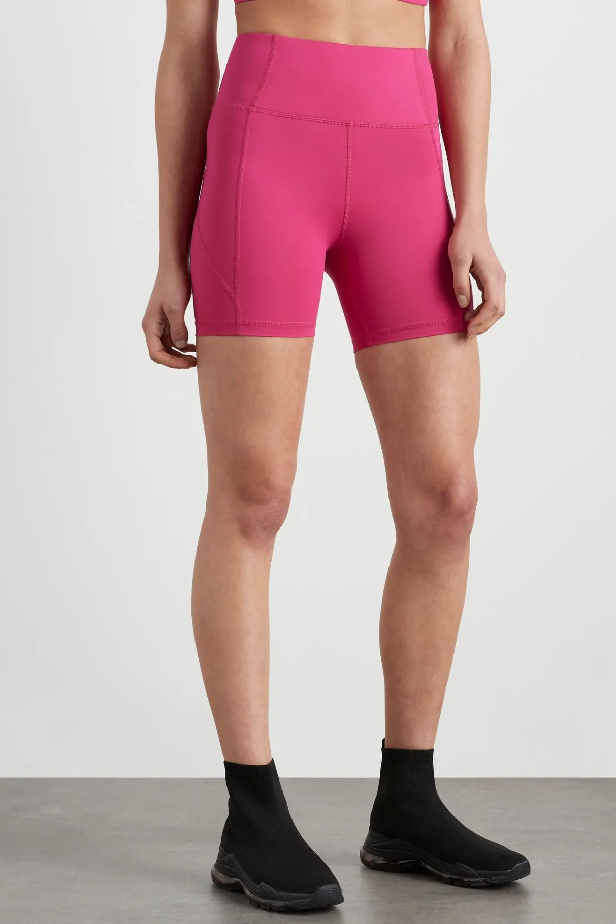 mid_length_bike_short__2-1.webp Cheap Aje ATHLETICA Mid Length Bike Short 626 Berry