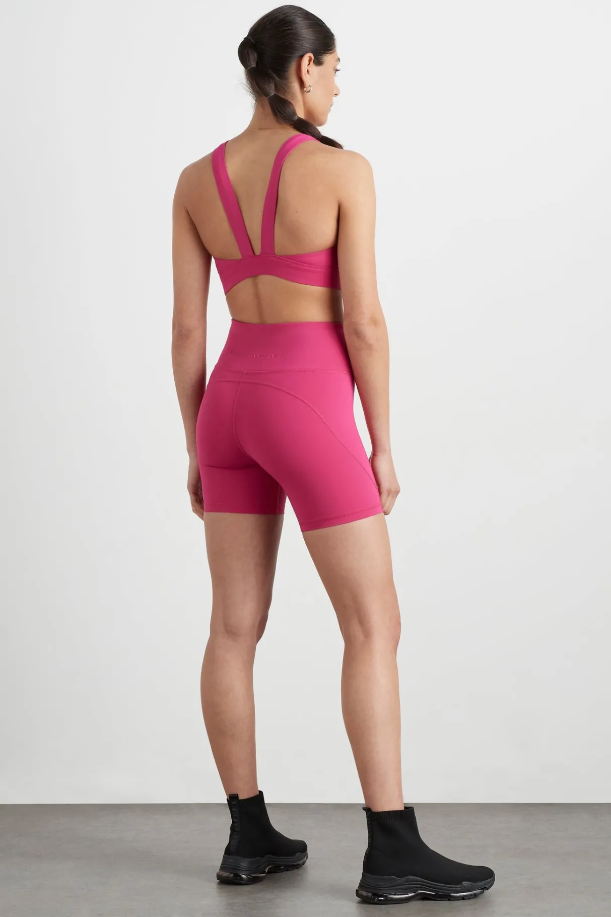 mid_length_bike_short__4-1.webp Cheap Aje ATHLETICA Mid Length Bike Short 626 Berry