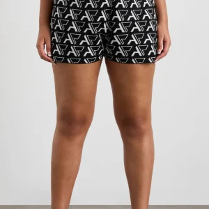 Hot Aje ATHLETICA Monogram Shorts 640 Monogram Intarsia