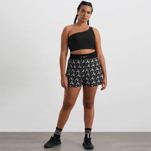 Hot Aje ATHLETICA Monogram Shorts 640 Monogram Intarsia