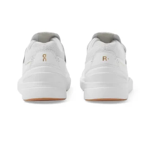 Hot Aje ATHLETICA On The Roger Centre Court Sneaker White/Gum