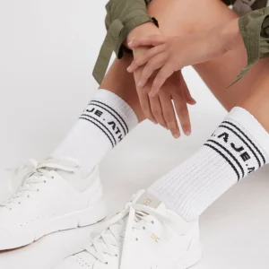 Hot Aje ATHLETICA On The Roger Centre Court Sneaker White/Gum
