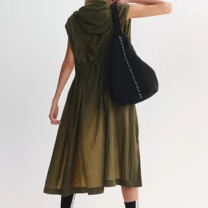 Sale Aje ATHLETICA One Shoulder Backpack 989 Black