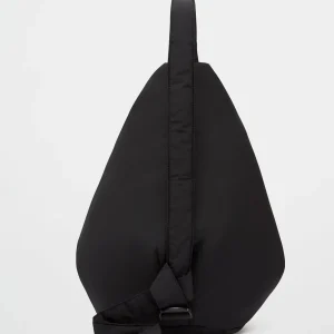 Sale Aje ATHLETICA One Shoulder Backpack 989 Black