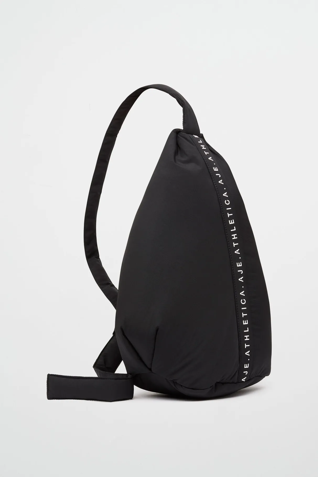 one_shoulder_backpack__4.webp Sale Aje ATHLETICA One Shoulder Backpack 989 Black
