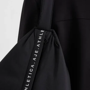 Sale Aje ATHLETICA One Shoulder Backpack 989 Black