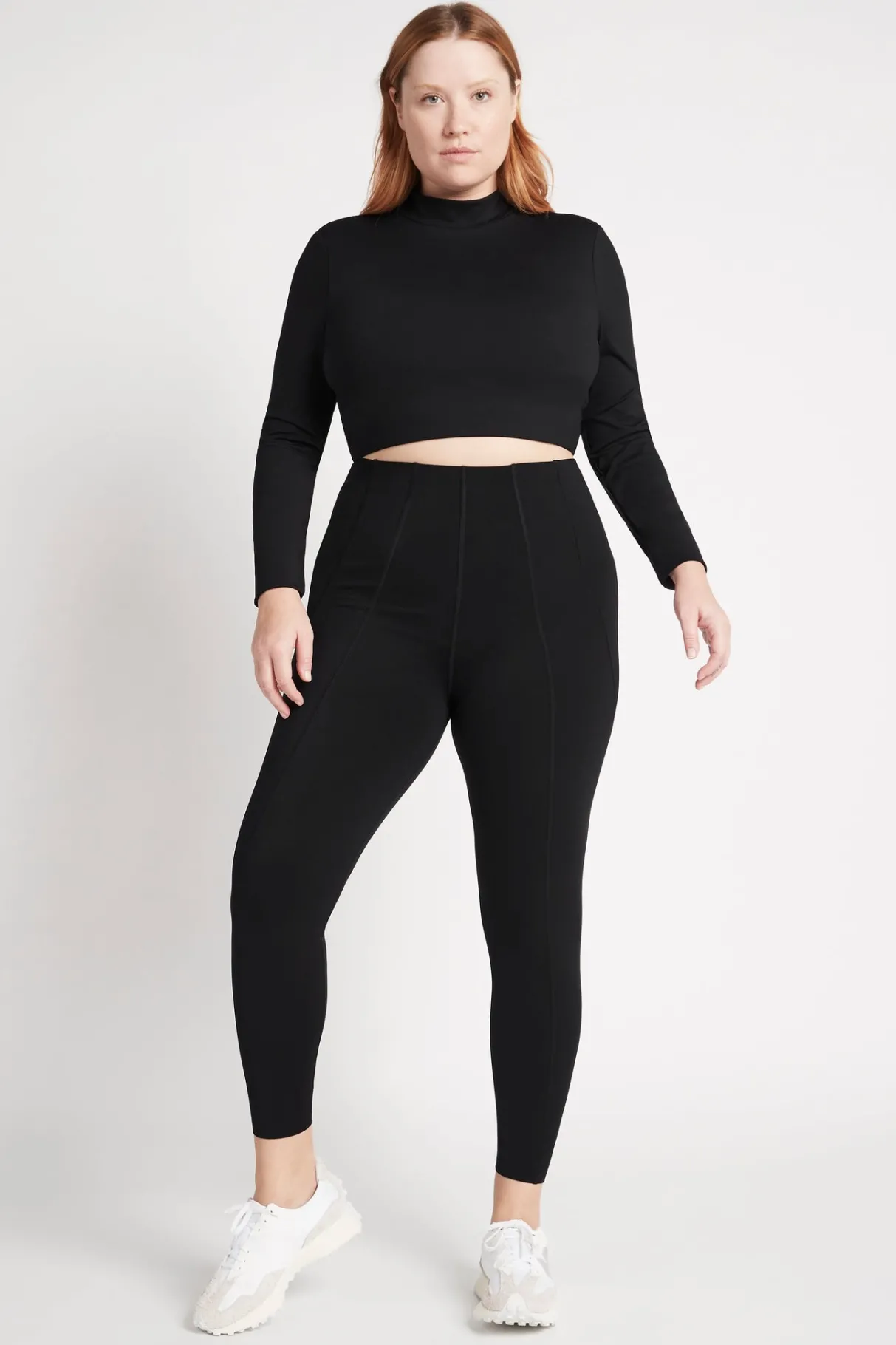 open_back_long_sleeve_crop_top__14.webp Cheap Aje ATHLETICA Open Back Long Sleeve Crop Top 315 Black
