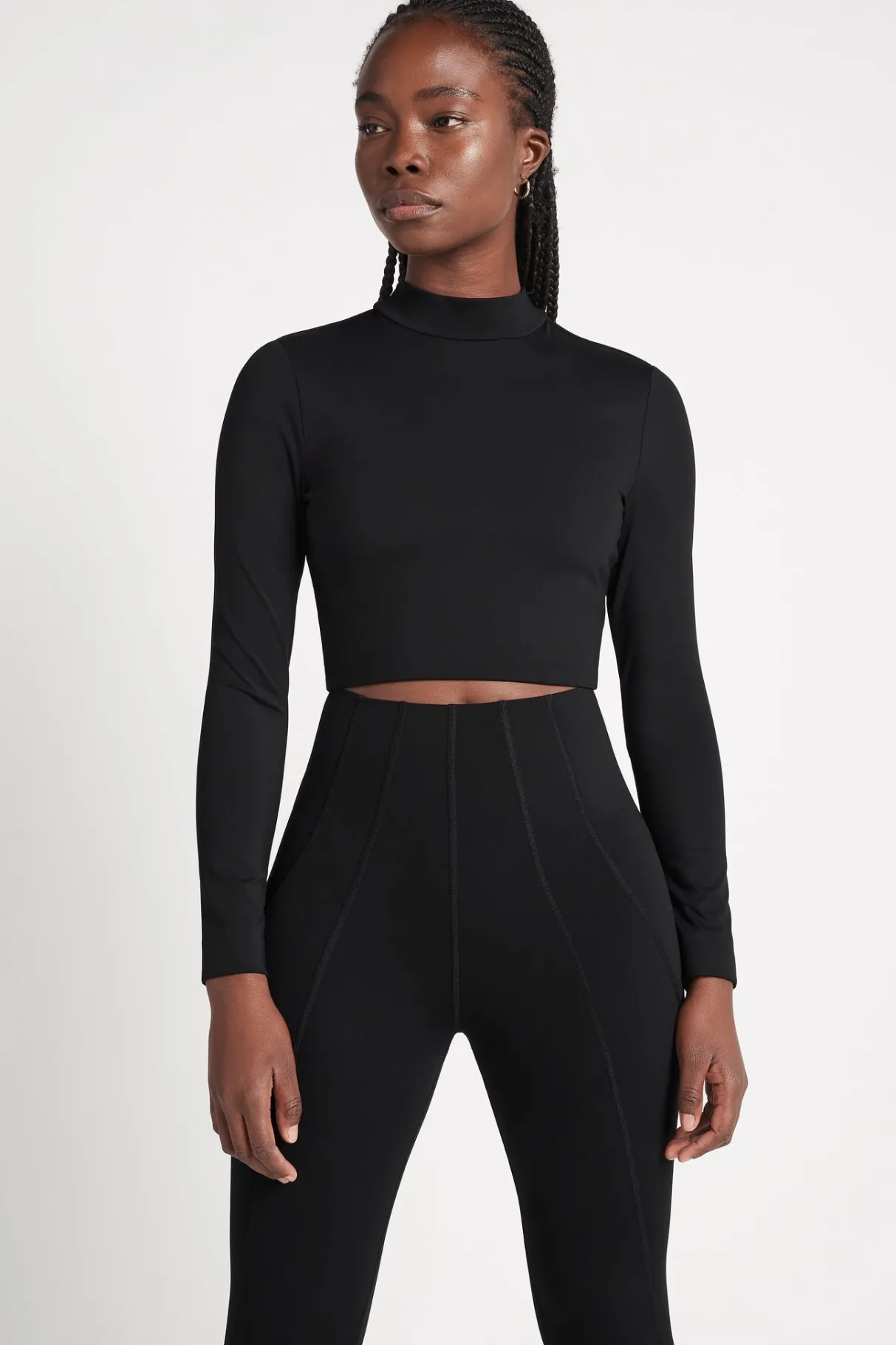 open_back_long_sleeve_crop_top__2.webp Cheap Aje ATHLETICA Open Back Long Sleeve Crop Top 315 Black
