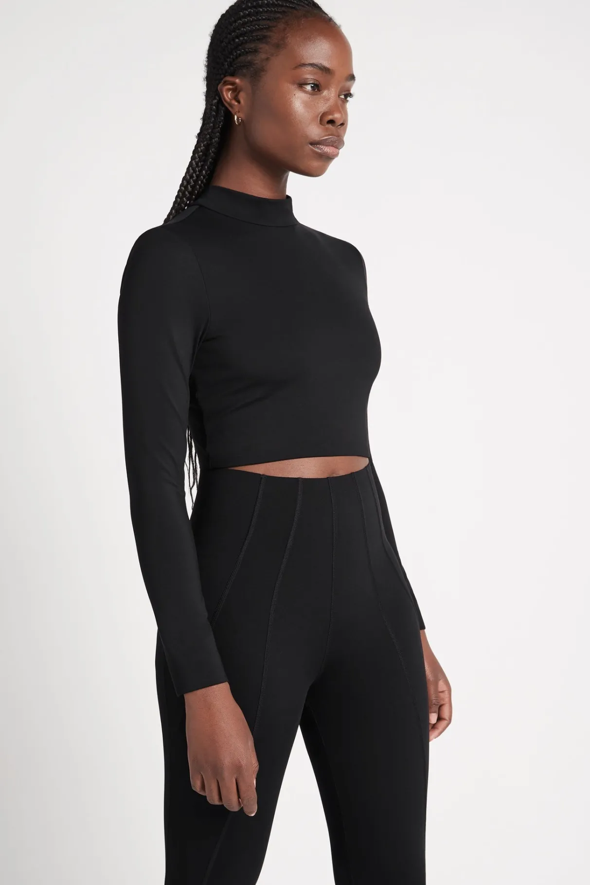 open_back_long_sleeve_crop_top__3.webp Cheap Aje ATHLETICA Open Back Long Sleeve Crop Top 315 Black