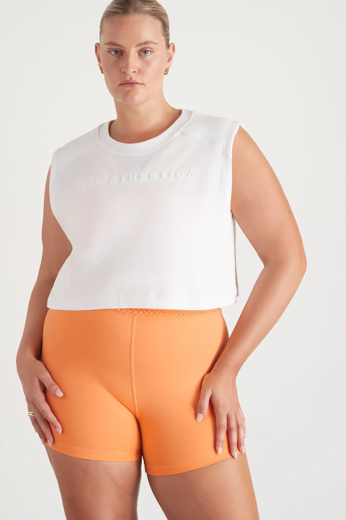 ottoman_crop_tank__10.webp Cheap Aje ATHLETICA Ottoman Crop Tank 106 White