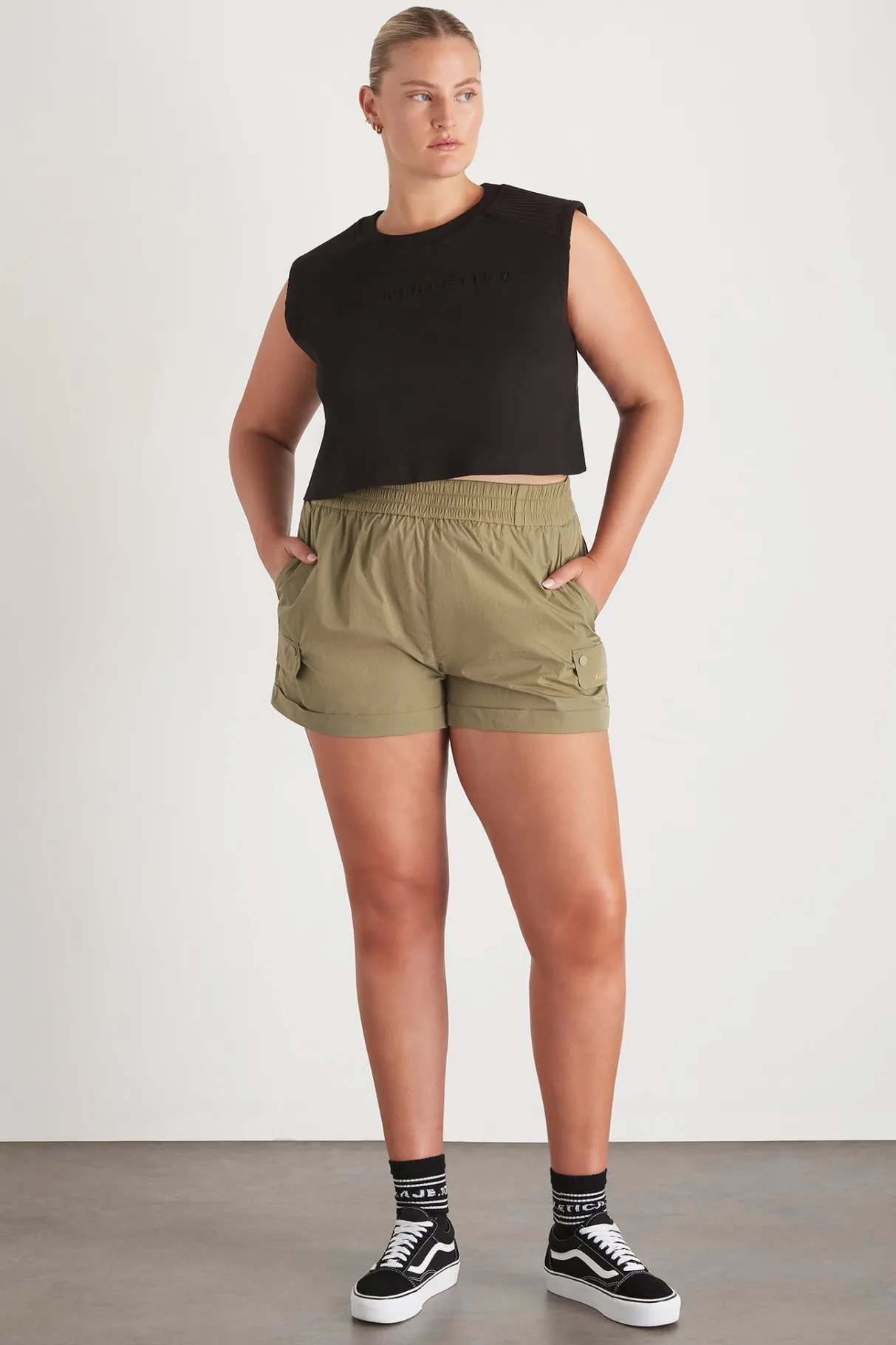 ottoman_crop_tank__14-1.webp Sale Aje ATHLETICA Ottoman Crop Tank 106 Black