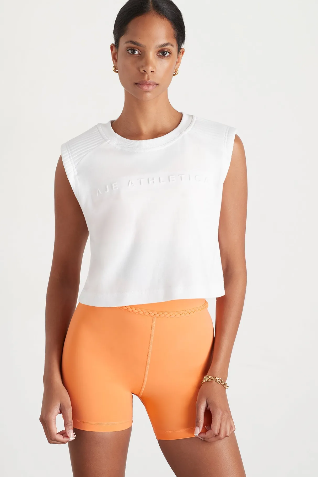 ottoman_crop_tank__3.webp Cheap Aje ATHLETICA Ottoman Crop Tank 106 White