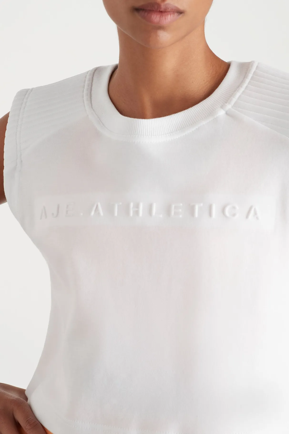 ottoman_crop_tank__4.webp Cheap Aje ATHLETICA Ottoman Crop Tank 106 White
