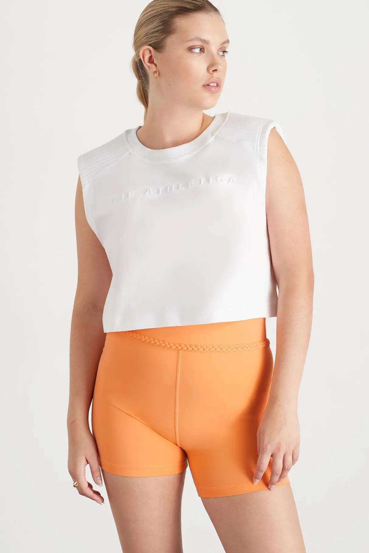 ottoman_crop_tank__6.webp Cheap Aje ATHLETICA Ottoman Crop Tank 106 White