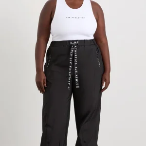 Shop Aje ATHLETICA Ottoman Rib Tank 135 White