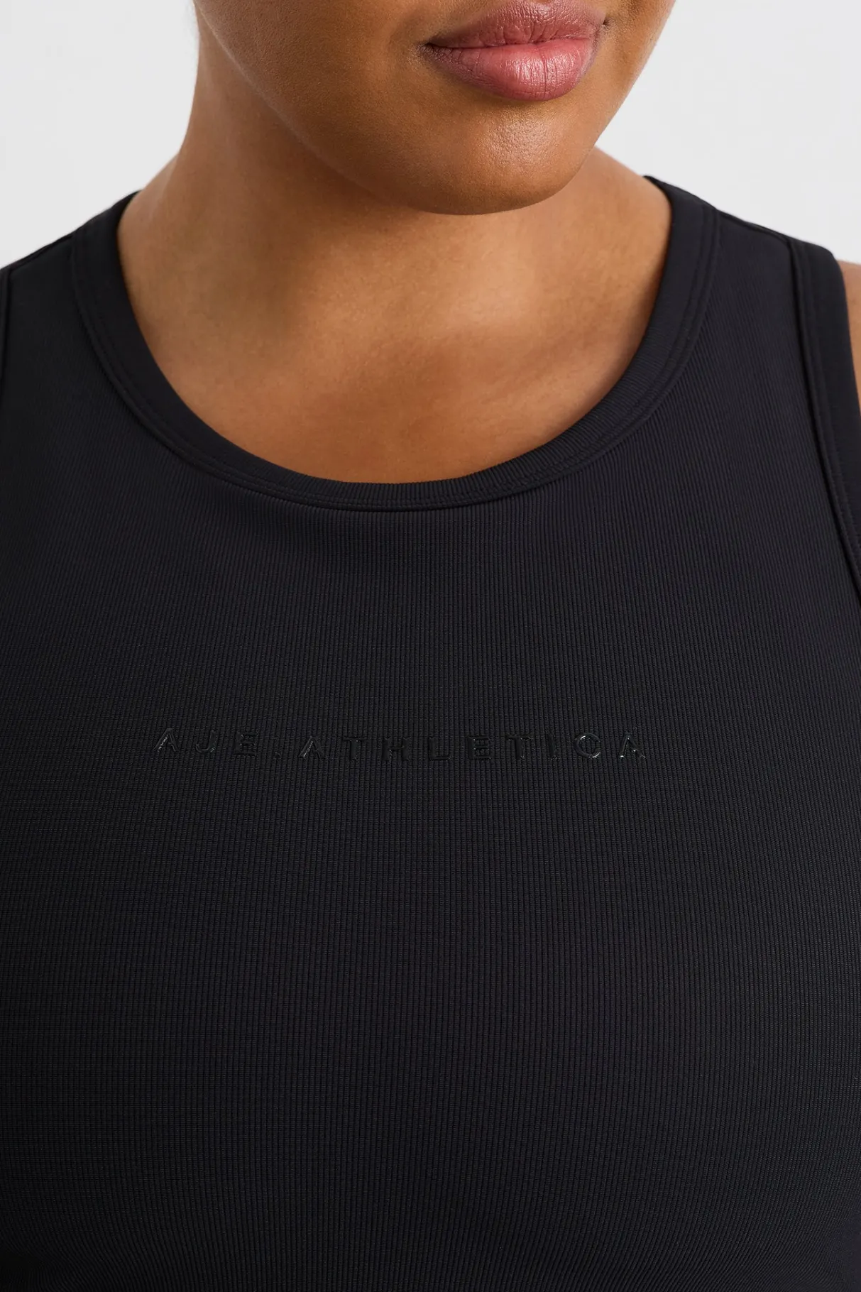 ottoman_rib_tank__11-2.webp Best Aje ATHLETICA Ottoman Rib Tank 135 Black