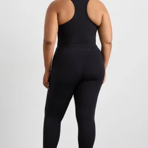 Best Aje ATHLETICA Ottoman Rib Tank 135 Black