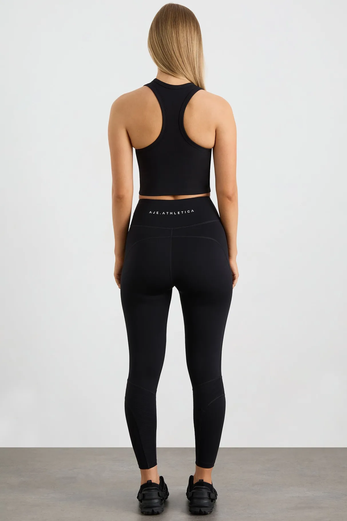 ottoman_rib_tank__4-2.webp Best Aje ATHLETICA Ottoman Rib Tank 135 Black