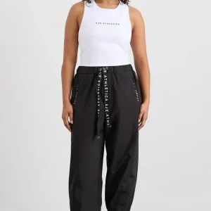 Shop Aje ATHLETICA Ottoman Rib Tank 135 White