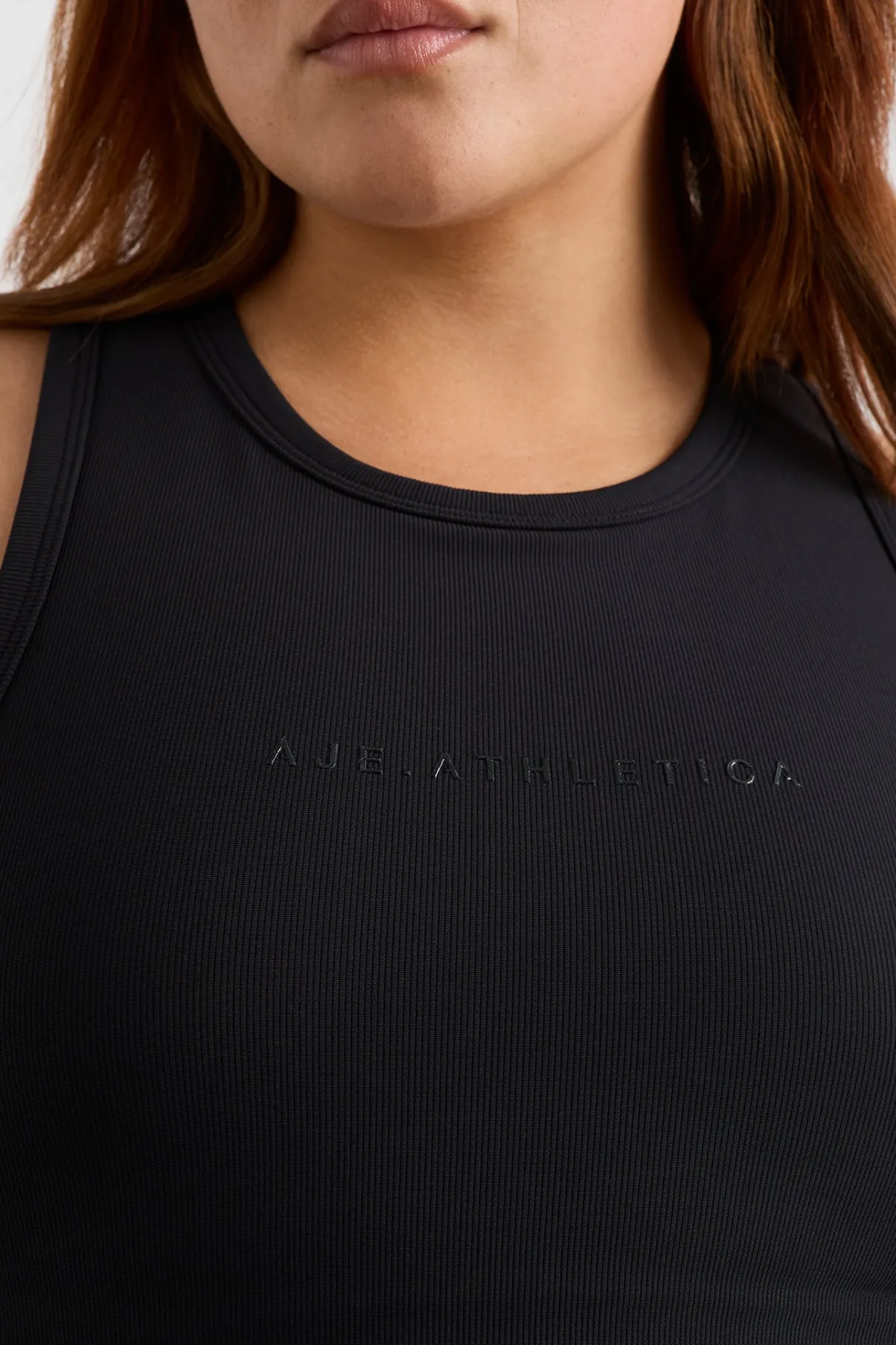 ottoman_rib_tank__7-2.webp Best Aje ATHLETICA Ottoman Rib Tank 135 Black