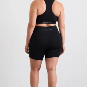 Store Aje ATHLETICA Ottoman Zip Front Bra 329 Black