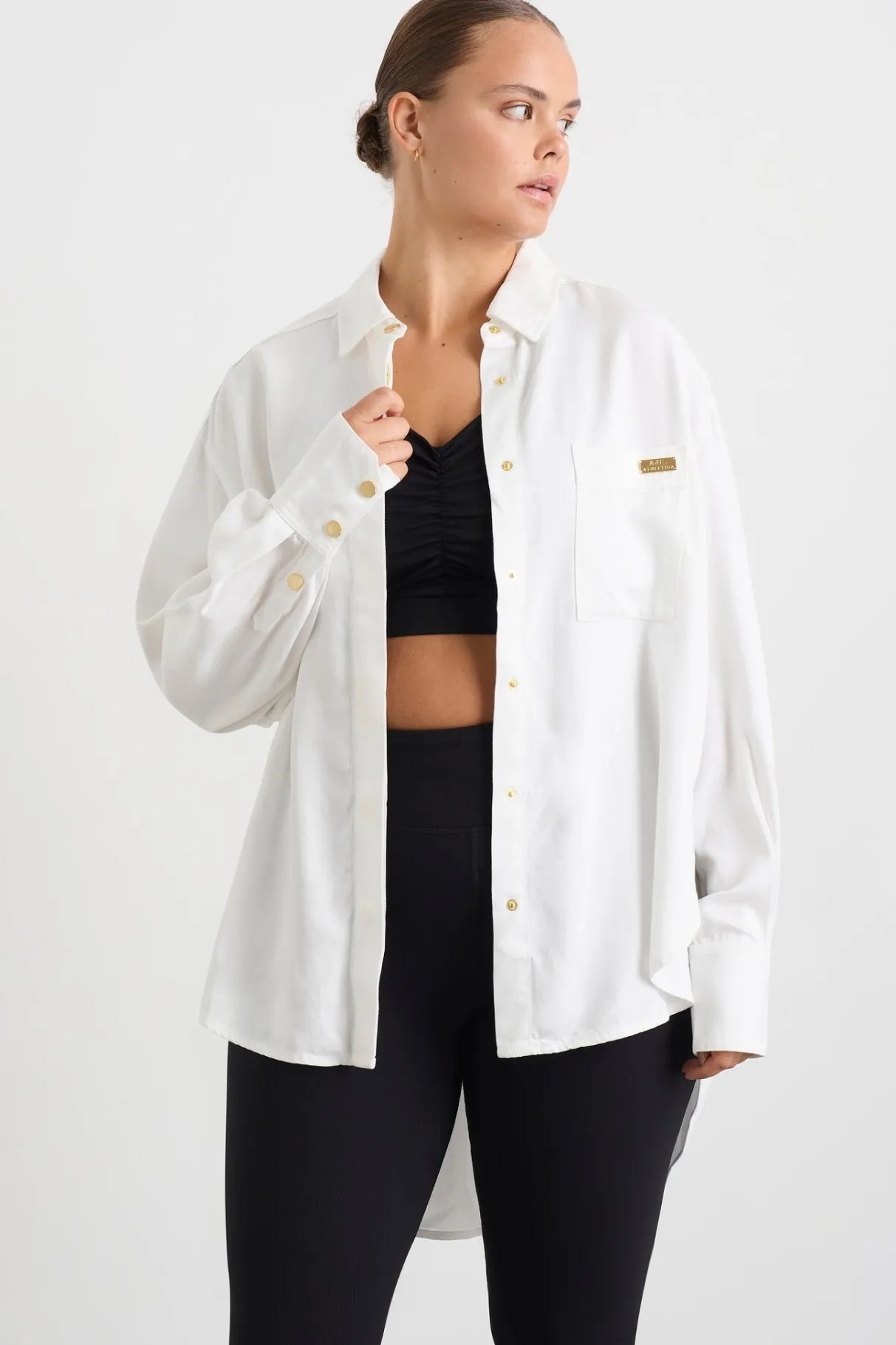 oversized_denim_shirt__11.webp Store Aje ATHLETICA Oversized Denim Shirt 421 White