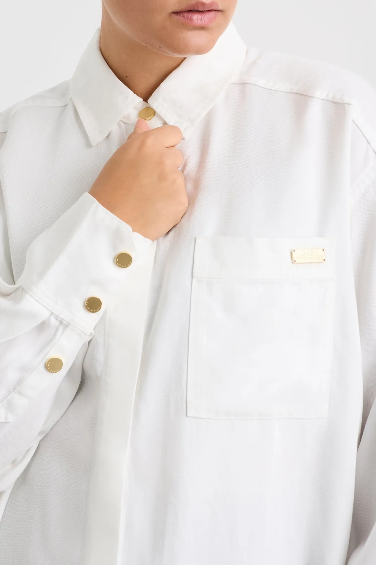 oversized_denim_shirt__13.webp Store Aje ATHLETICA Oversized Denim Shirt 421 White