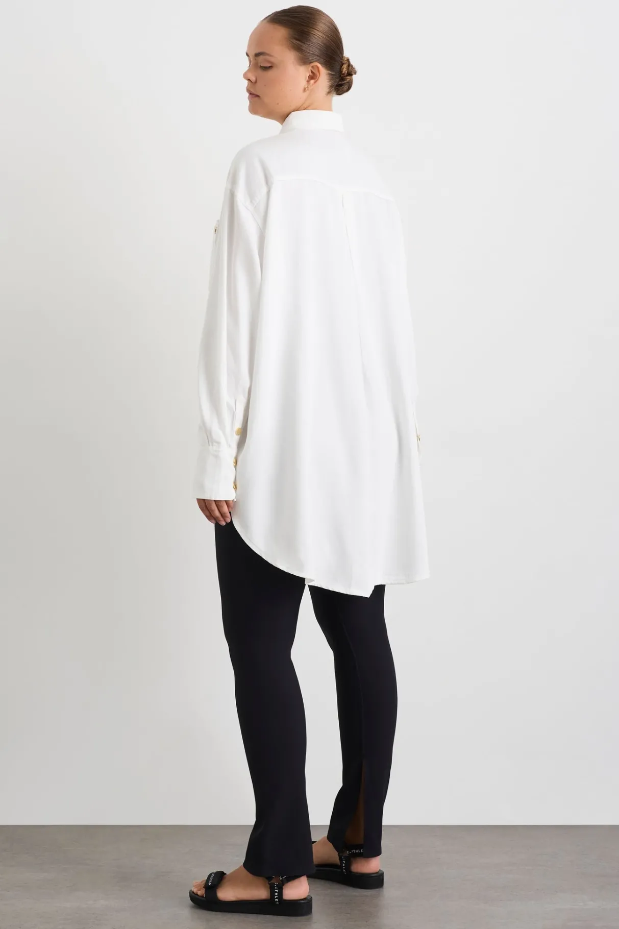 oversized_denim_shirt__15.webp Store Aje ATHLETICA Oversized Denim Shirt 421 White