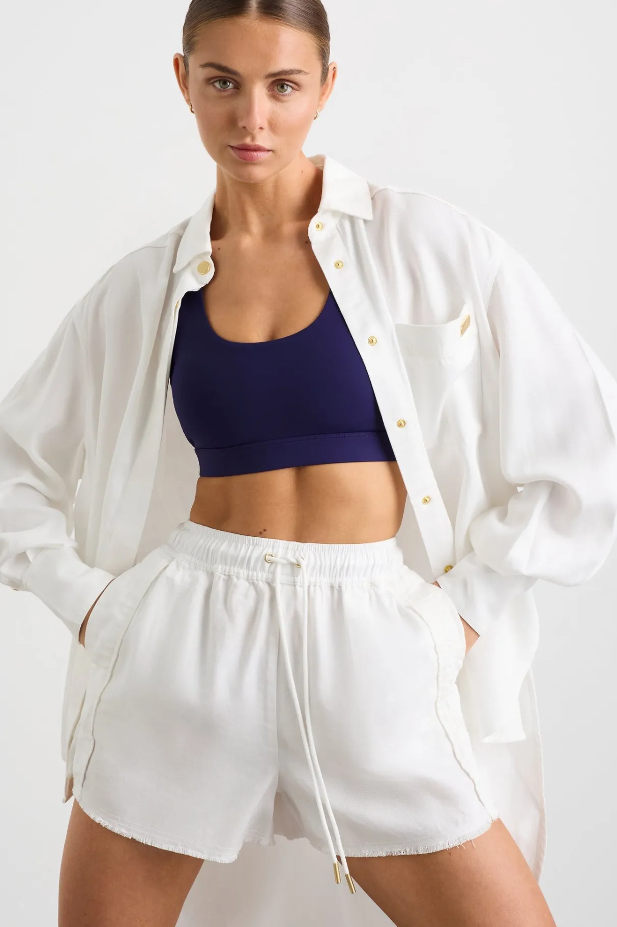 oversized_denim_shirt__4.webp Store Aje ATHLETICA Oversized Denim Shirt 421 White