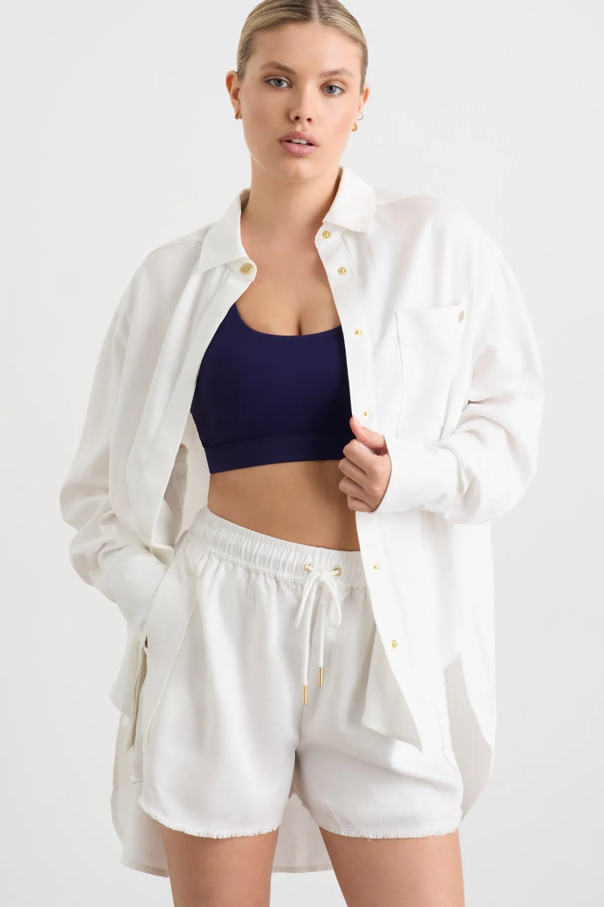 oversized_denim_shirt__6.webp Store Aje ATHLETICA Oversized Denim Shirt 421 White