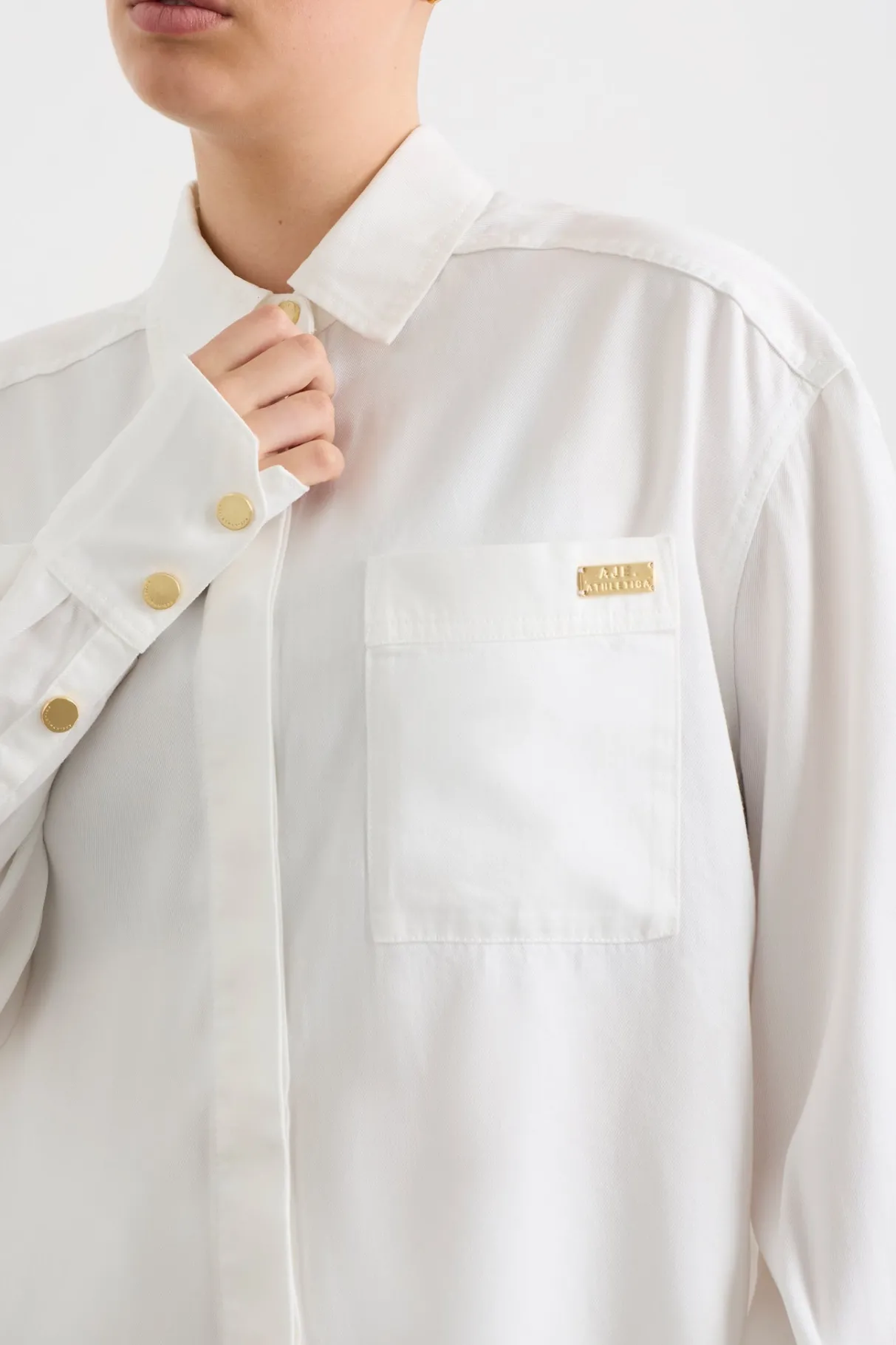 oversized_denim_shirt__8.webp Store Aje ATHLETICA Oversized Denim Shirt 421 White