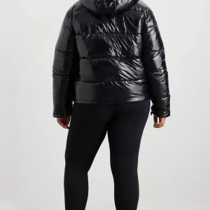Fashion Aje ATHLETICA Oversized Puffer Jacket 763 Black