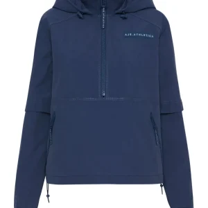 Best Sale Aje ATHLETICA Padded Jacket 719 Midnight Blue/Steel Blue