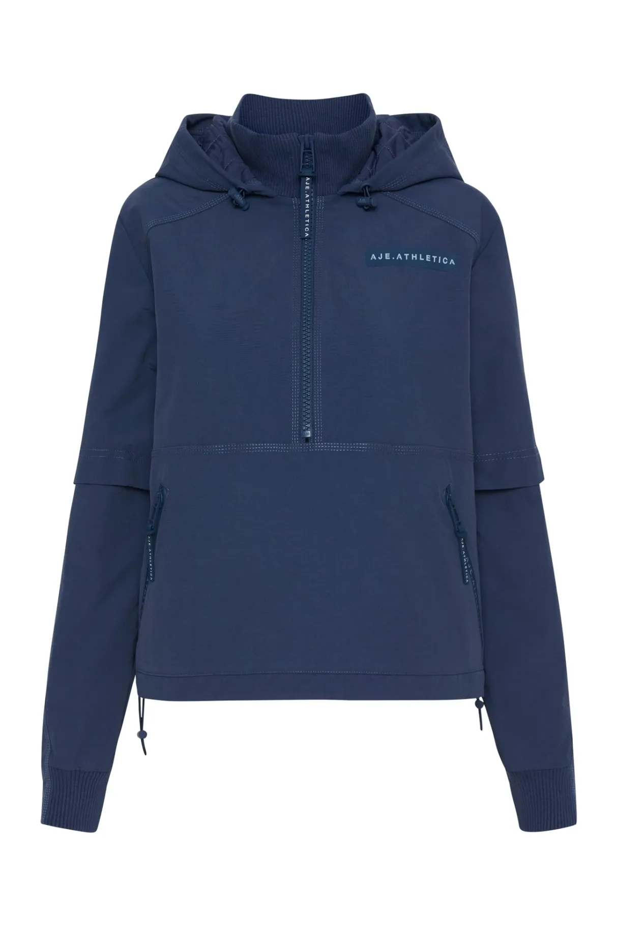 padded_jacket__1.webp Best Sale Aje ATHLETICA Padded Jacket 719 Midnight Blue/Steel Blue