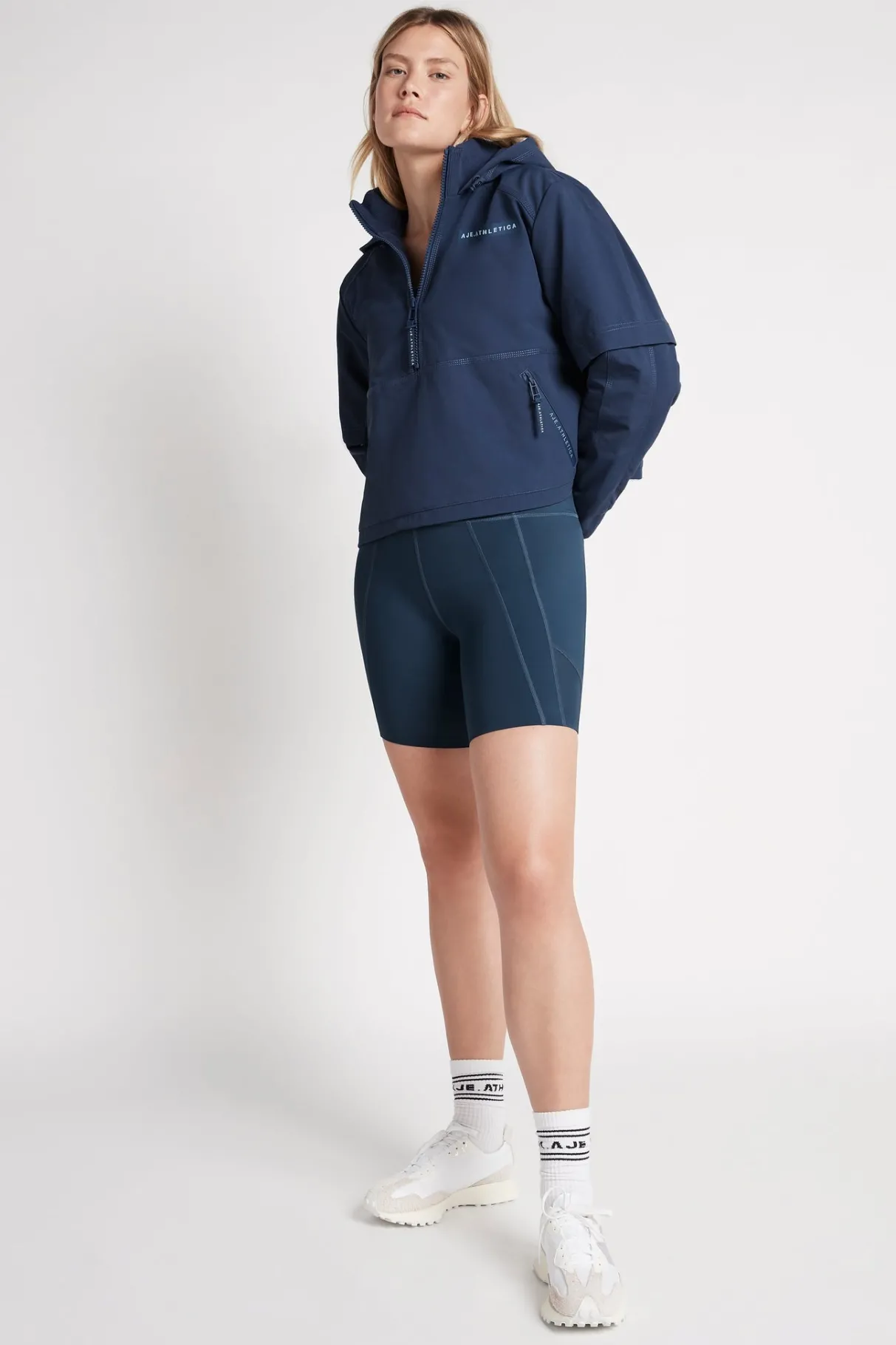 padded_jacket__11.webp Best Sale Aje ATHLETICA Padded Jacket 719 Midnight Blue/Steel Blue