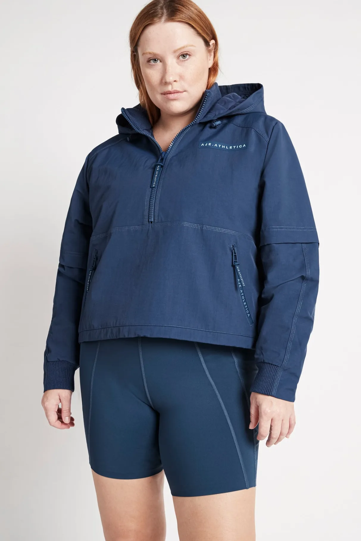 padded_jacket__12.webp Best Sale Aje ATHLETICA Padded Jacket 719 Midnight Blue/Steel Blue