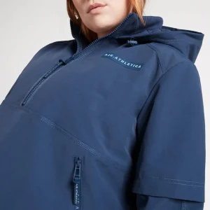 Best Sale Aje ATHLETICA Padded Jacket 719 Midnight Blue/Steel Blue