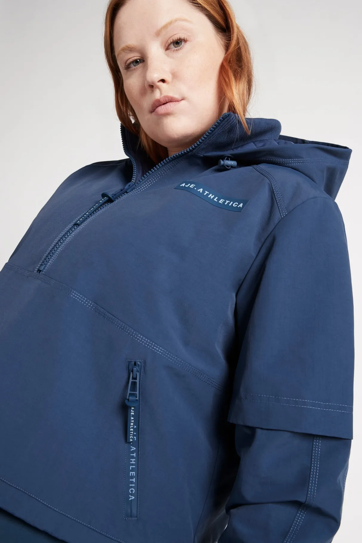 padded_jacket__14.webp Best Sale Aje ATHLETICA Padded Jacket 719 Midnight Blue/Steel Blue