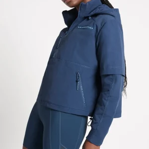 Best Sale Aje ATHLETICA Padded Jacket 719 Midnight Blue/Steel Blue
