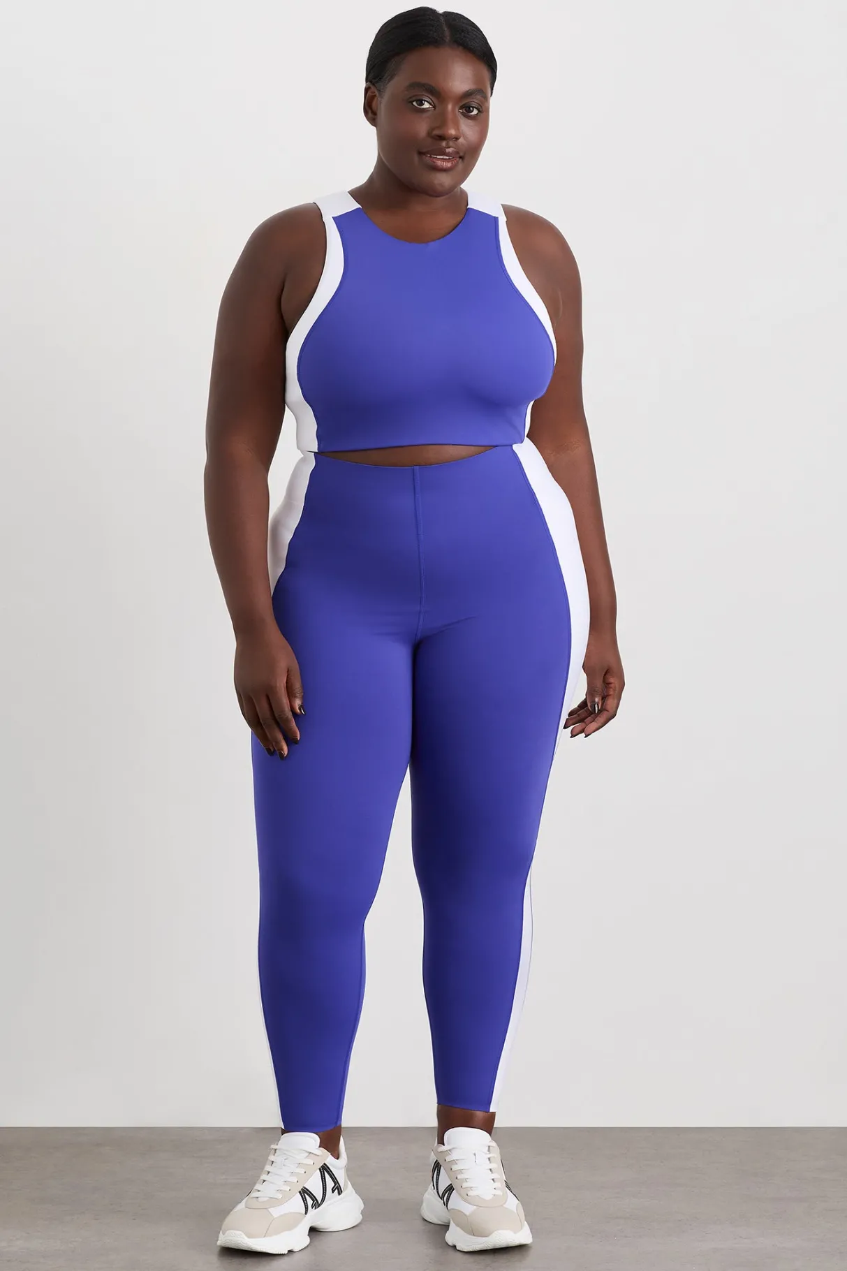 panel_crop_top__10.webp Hot Aje ATHLETICA Panel Crop Top 336 Electric Blue