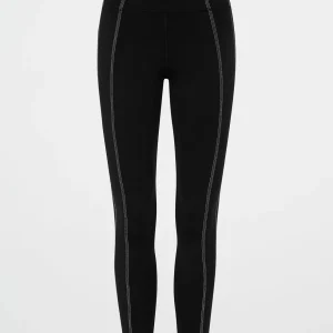 Best Sale Aje ATHLETICA 7/8 Panel Leggings 243 Black