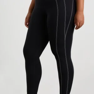 Best Sale Aje ATHLETICA 7/8 Panel Leggings 243 Black