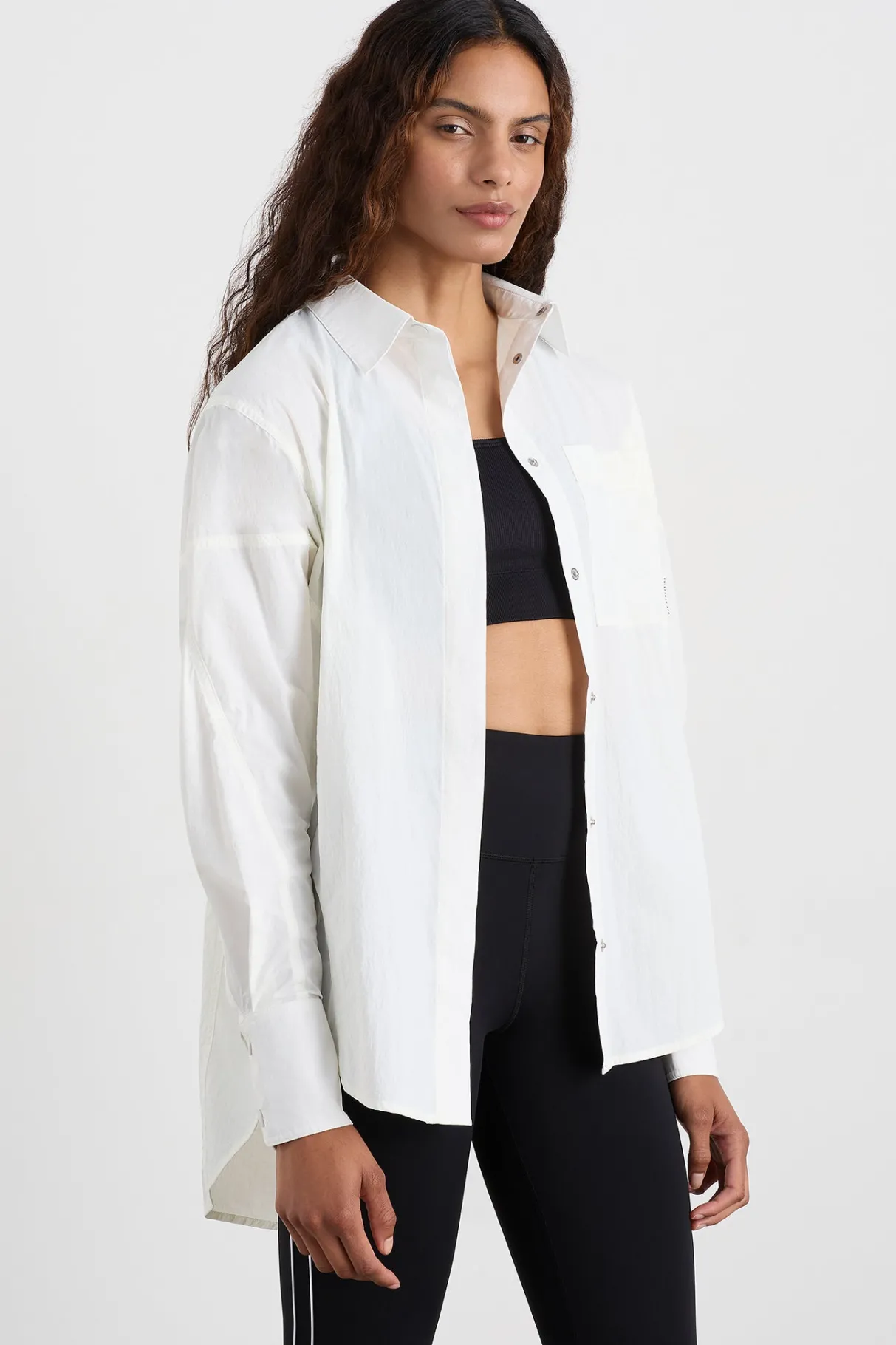 panel_mesh_shirt__0.webp Store Aje ATHLETICA Panel Mesh Shirt 406 Coconut White