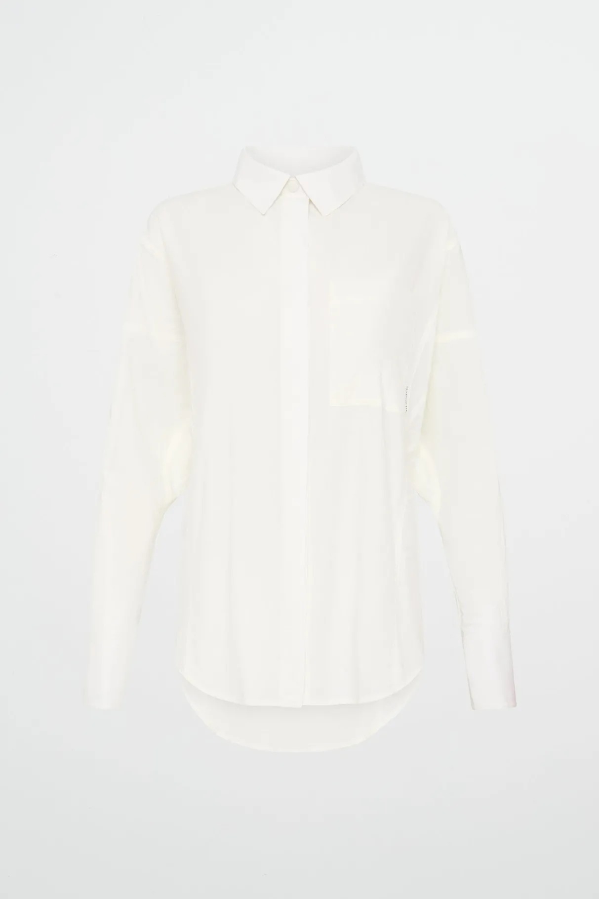 panel_mesh_shirt__1.webp Store Aje ATHLETICA Panel Mesh Shirt 406 Coconut White