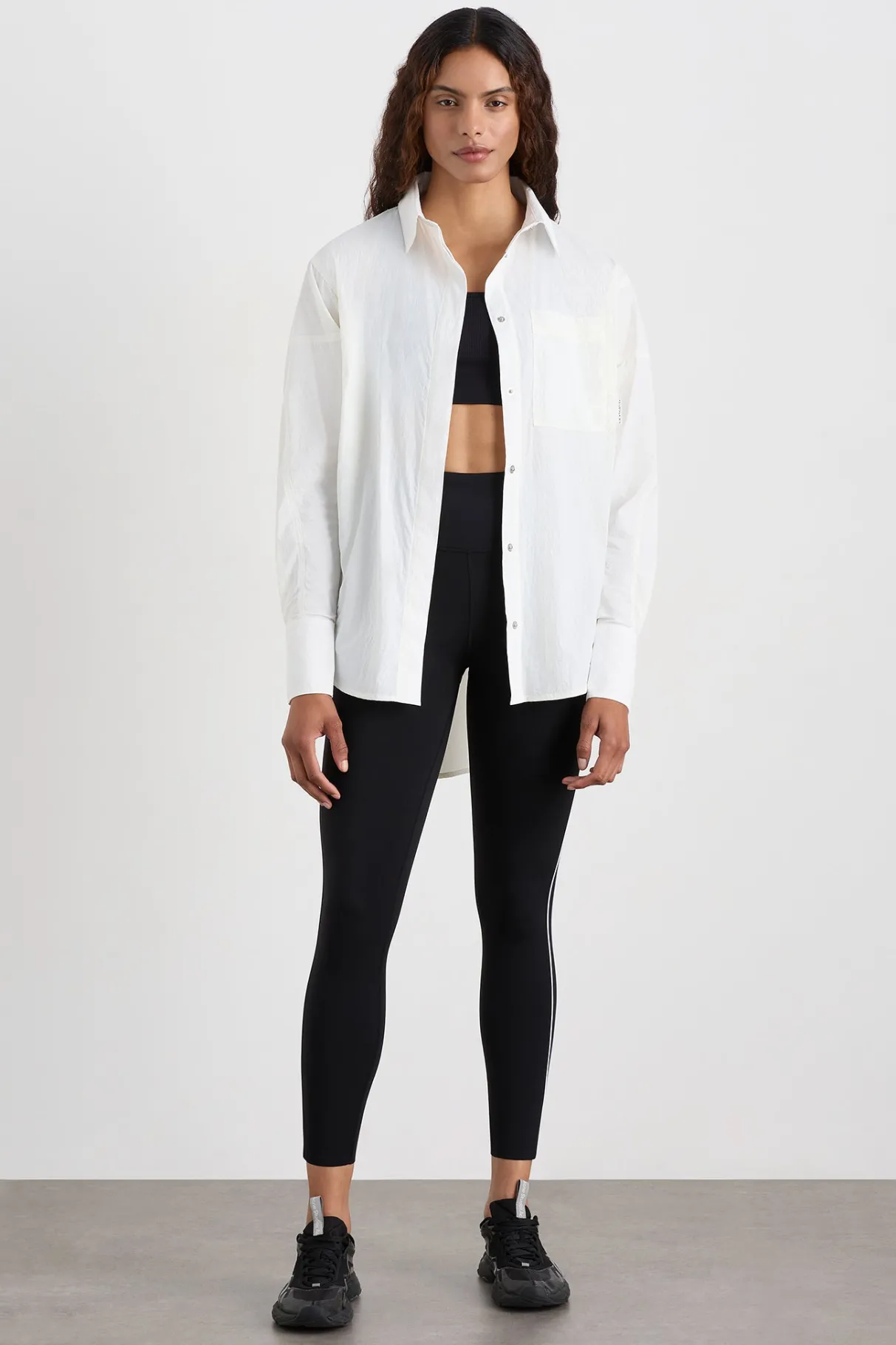 panel_mesh_shirt__2.webp Store Aje ATHLETICA Panel Mesh Shirt 406 Coconut White