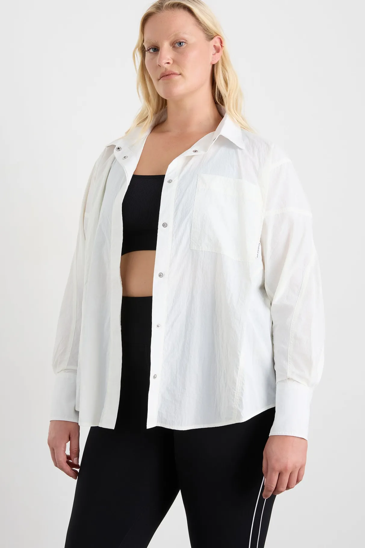 panel_mesh_shirt__9.webp Store Aje ATHLETICA Panel Mesh Shirt 406 Coconut White
