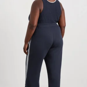 New Aje ATHLETICA Panel Trackpant 504 Galaxy Blue