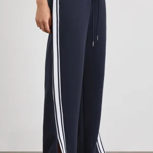 Fashion Aje ATHLETICA Panel Trackpant 504 Galaxy Blue