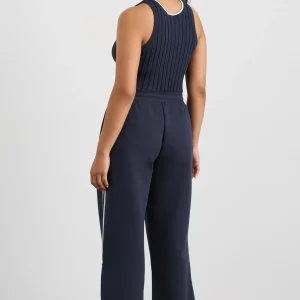 Fashion Aje ATHLETICA Panel Trackpant 504 Galaxy Blue
